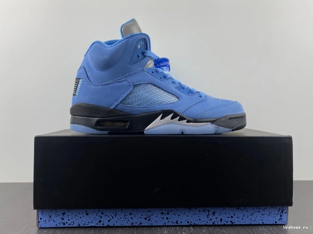 RETRO Jordan Air  5 “UNC”  DV1310-401 0824